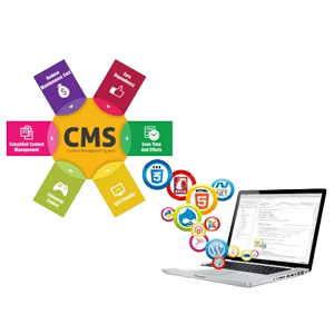 CMS Template Design