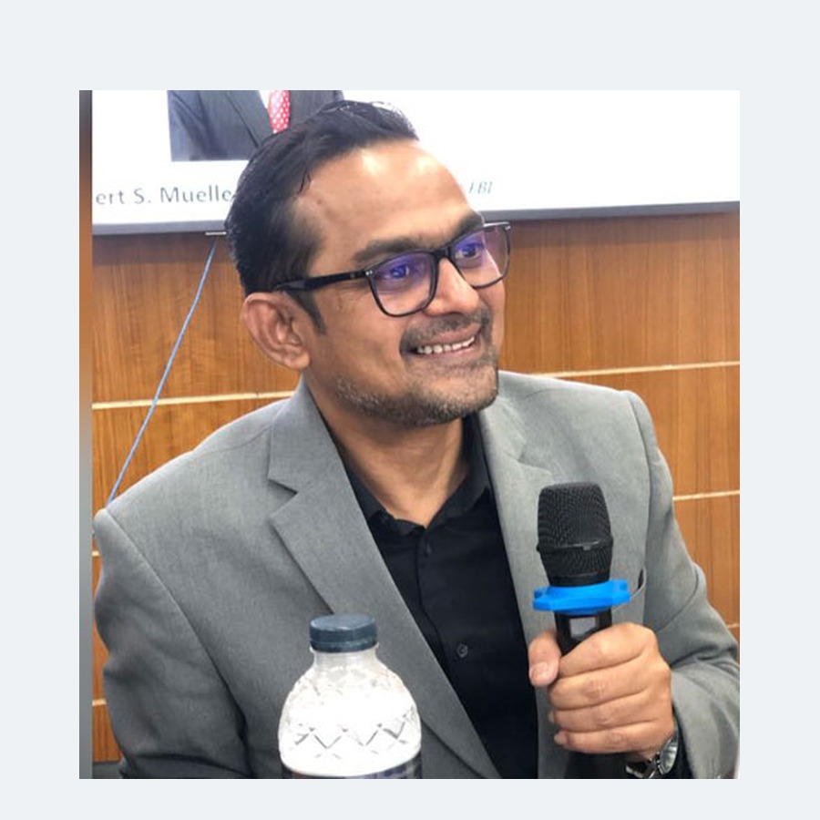 Bijoy K. Chowdhury